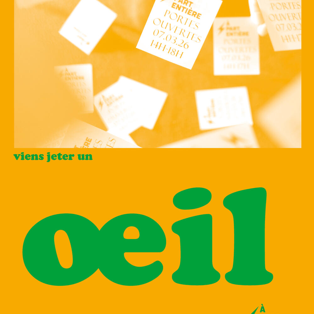 Portes ouvertes 2026