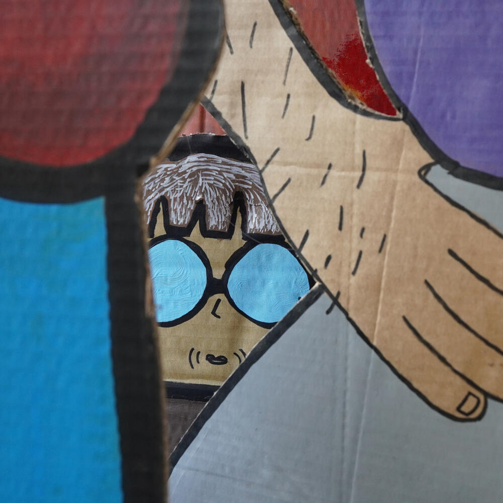 On aurait pu ne pas se connaître